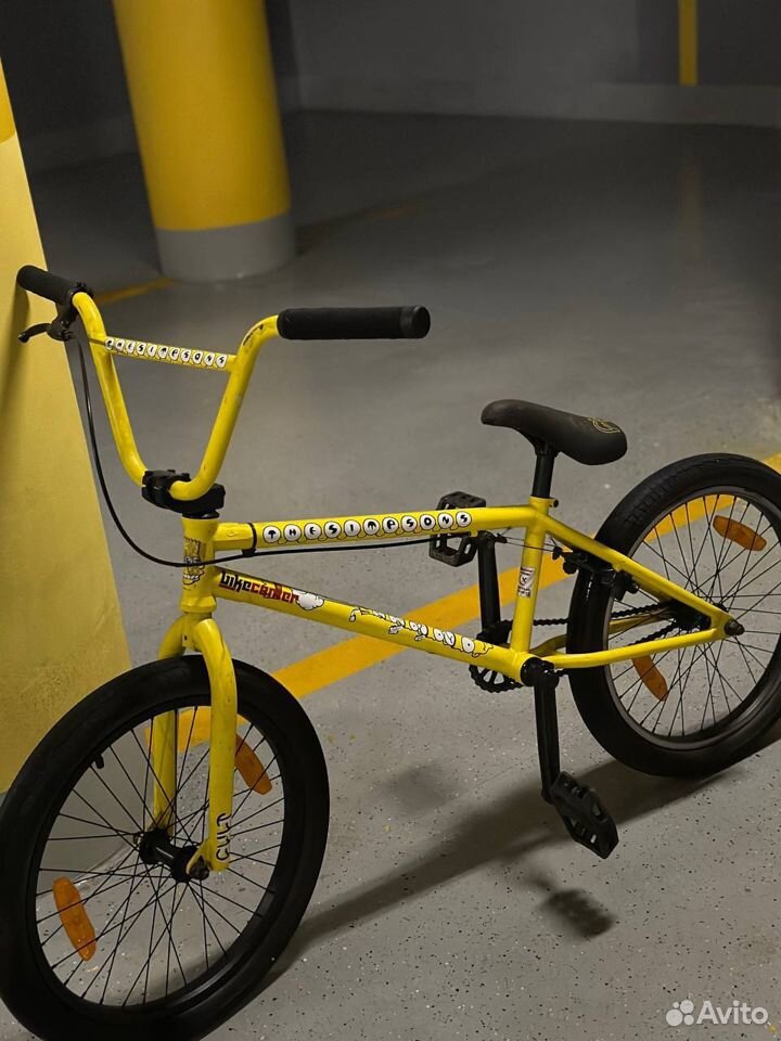 Bmx (Cult 'Simpsons Bart' Bike)