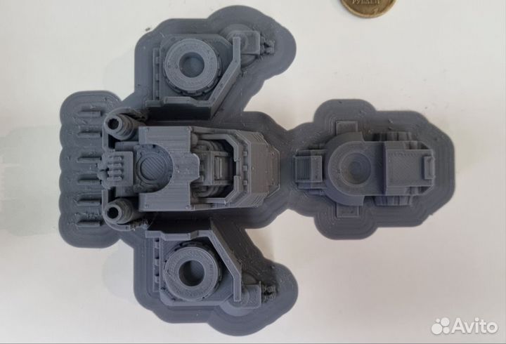 Primaris Redemptor Dreadnought