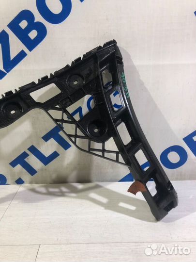 Кронштейн заднего бампера правый volkswagen polo 5