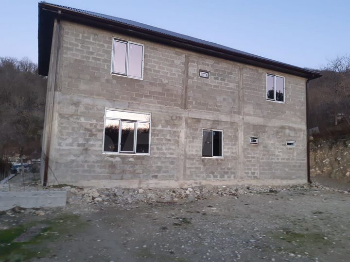 Дом 224 м² на участке 5 сот.