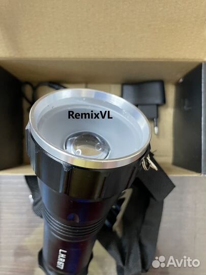 Самый мощный фонарь туристический для похода