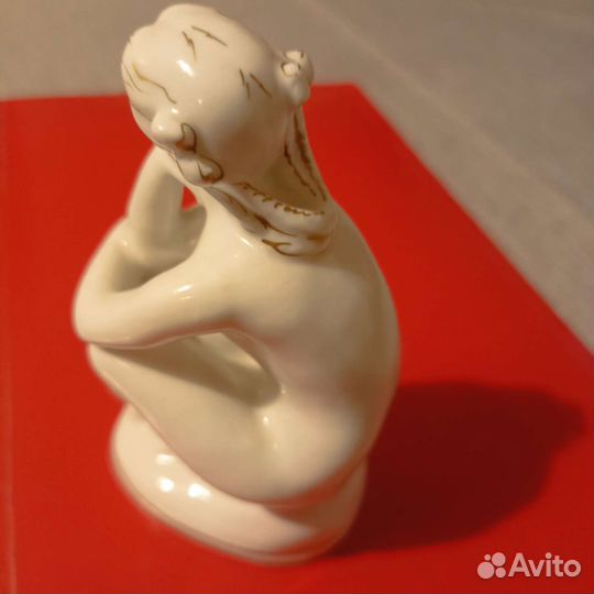 Статуэтка купальщица лфз