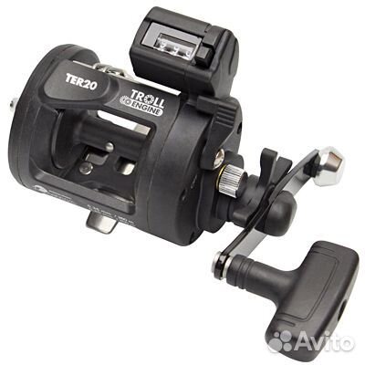 Катушка Aqua Troll Engine 20