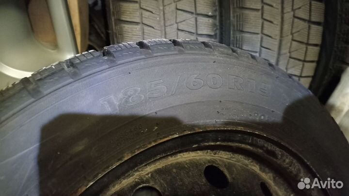 Nokian Tyres Nordman 7 185/60 R15