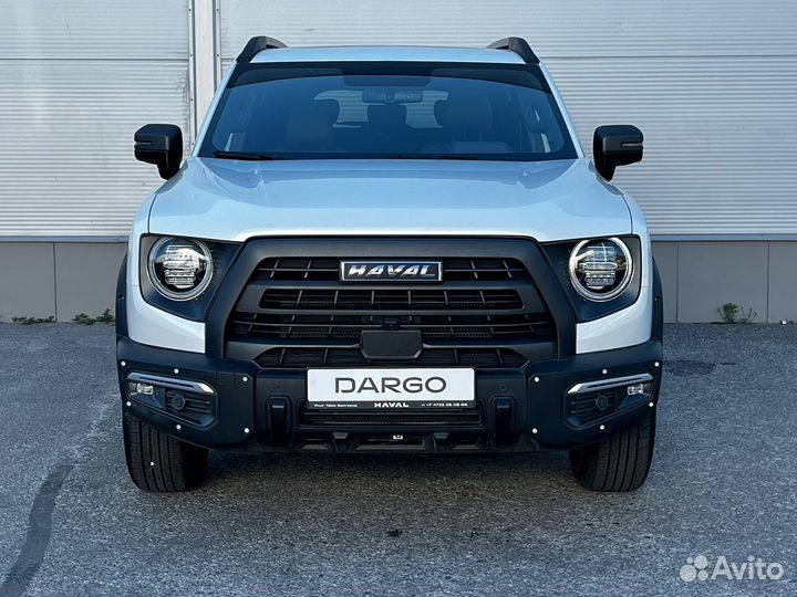 Haval Dargo X 2.0 AMT, 2023