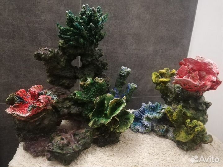 Декор для аквариума