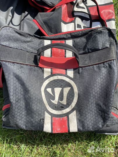 Хоккейные баулы