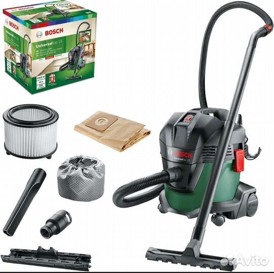 Пылесос Bosch Universal Vac15