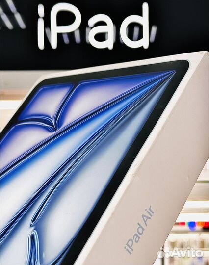 iPad air 11 128 2024