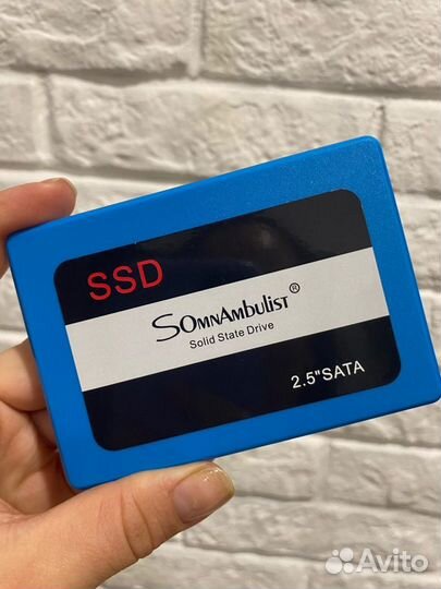 Новый Ssd gb(Жесткий диск)