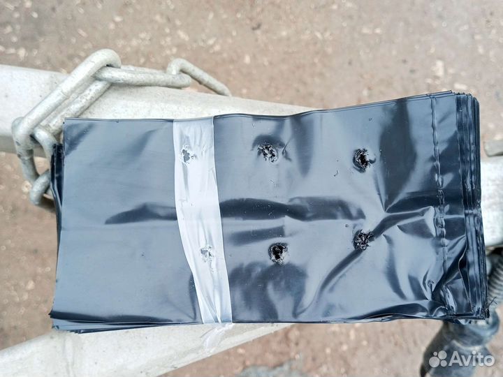 Пакеты для рассады, мешки