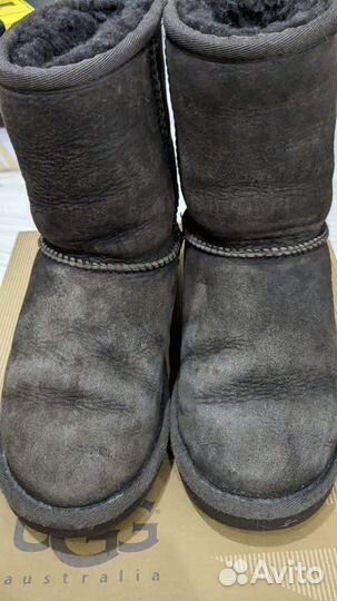 Угги UGG для мальчика 31р