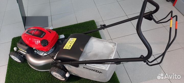 Газонокосилка бензиновая Honda HRG 466C1 skep