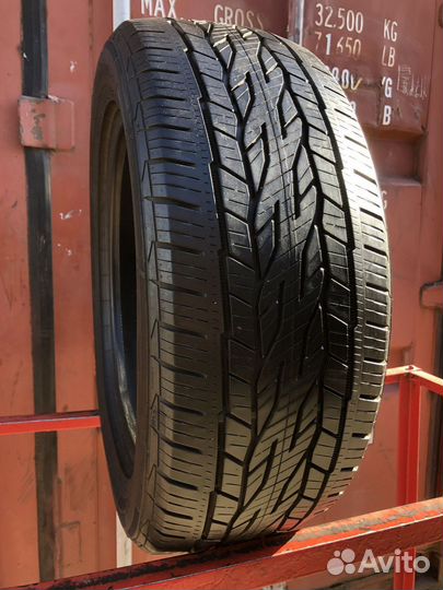 Continental ContiCrossContact LX2 225/55 R18 98V