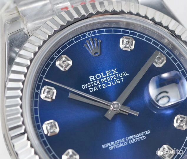 Rolex DateJust DJ0095