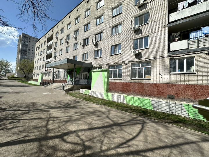 2-к. квартира, 31 м², 5/5 эт.