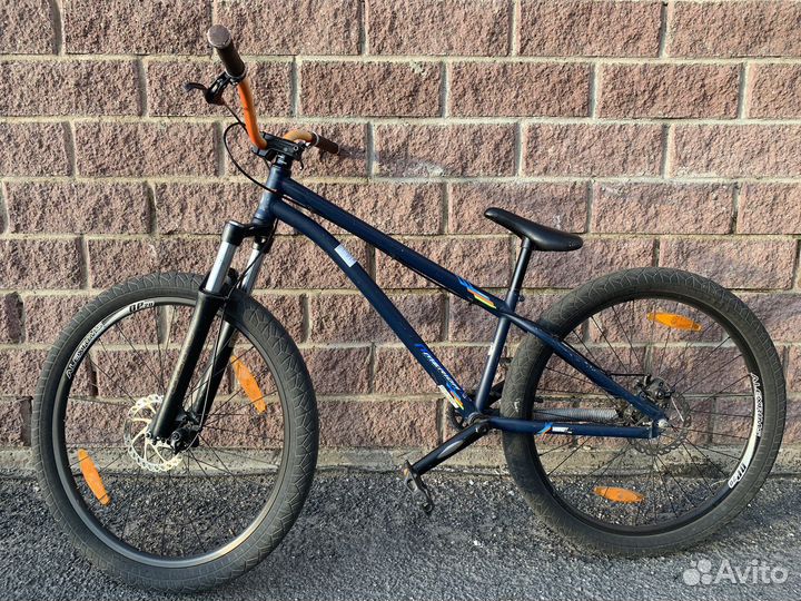 Горный (MTB) велосипед Merida Hardy Pro Steel 2