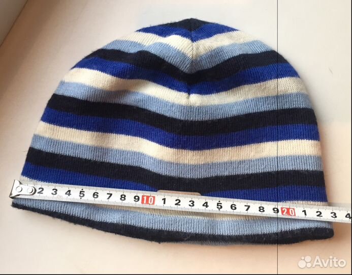 Шапка Reima, варежки