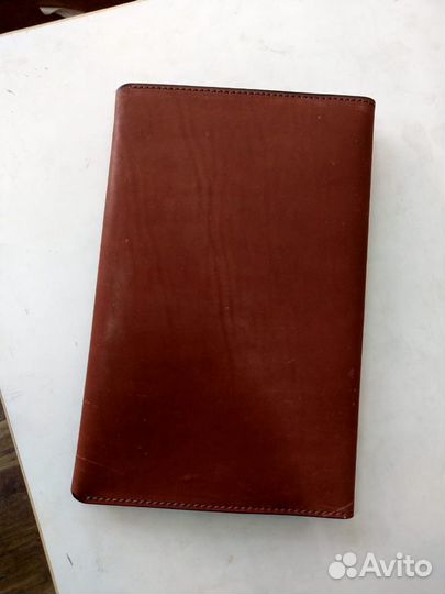 Чехол папка для iPad из натуральной кожи