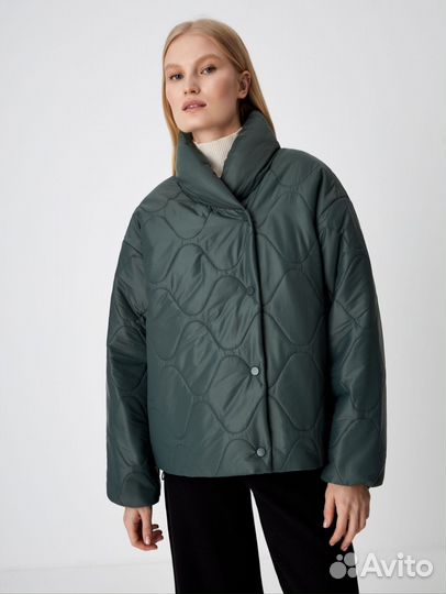 Куртка женская утепленная sela