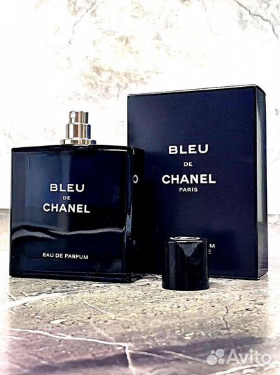 Bleu DE chanel