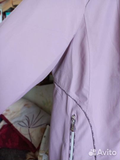 Куртка ветровка женская новая