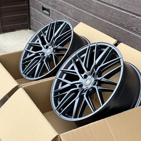Литые диски VORSTEINER V-FF 103 8×R18 5×114.3