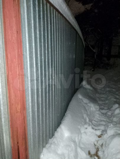 Гараж, 16 м²