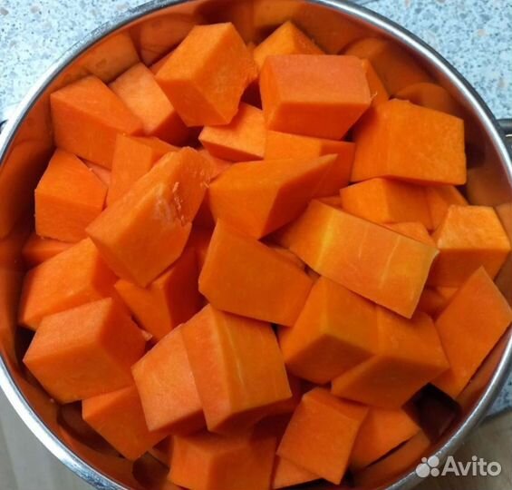 Семена мускатной тыквы