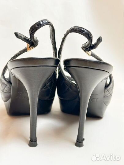 Туфли Christian Dior, р. 38