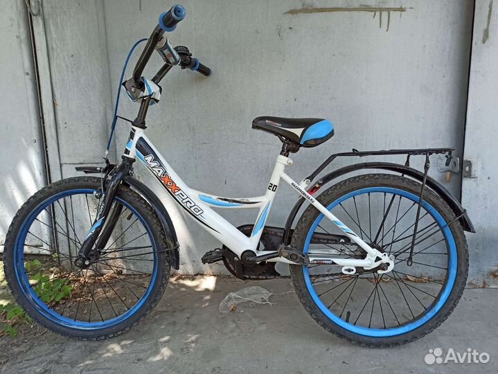 Детский велосипед бу