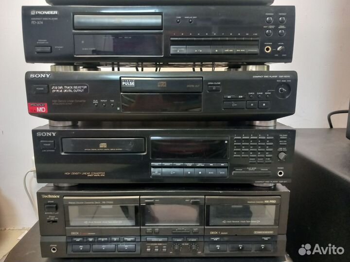 Cd проигрыватель pioneer