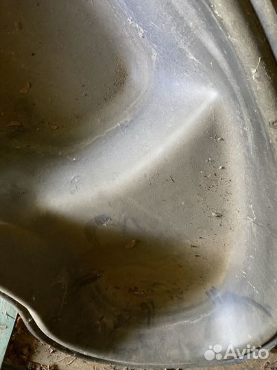 Прудик декоративный