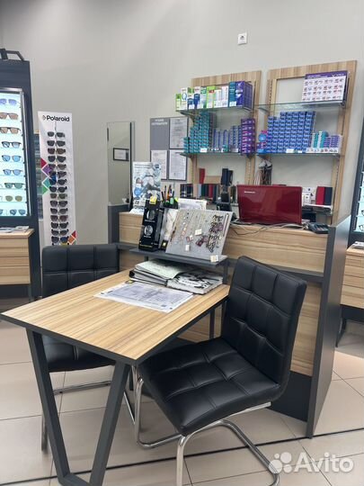 Салон оптики