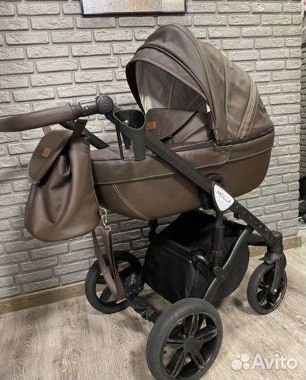 Коляска verdi mocca 3 в 1