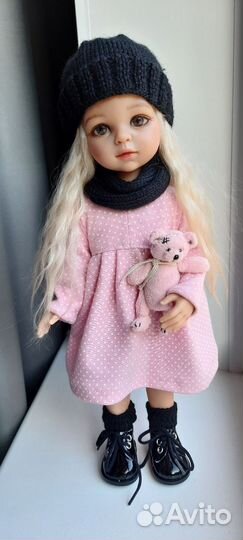 Кукла паола рейна ооак