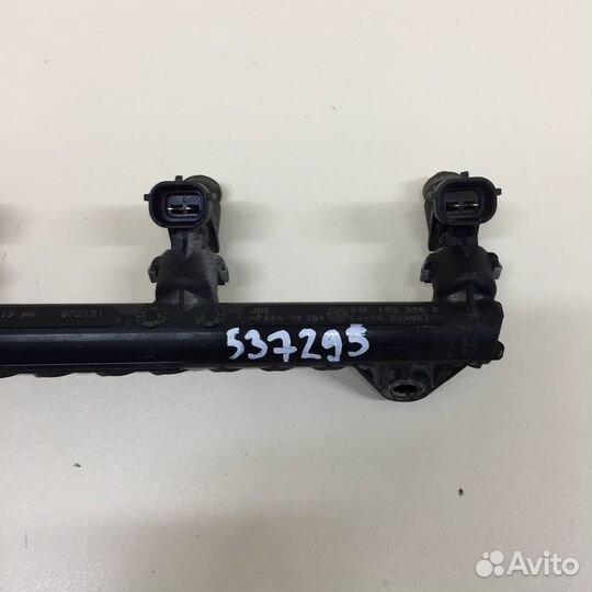 Рейка топливная рампа Skoda Rapid 2012-2020