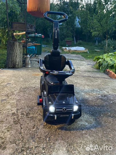 Электромобиль