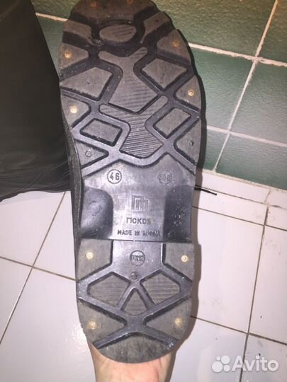 Сапоги для охоты