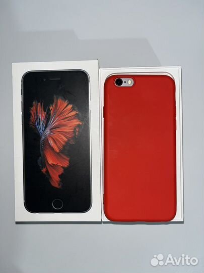 iPhone 6s б/у