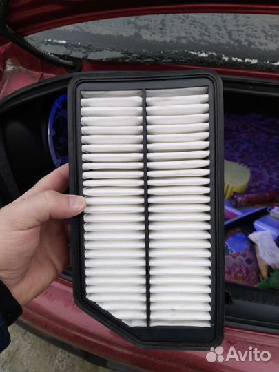 Фильтр воздушный
