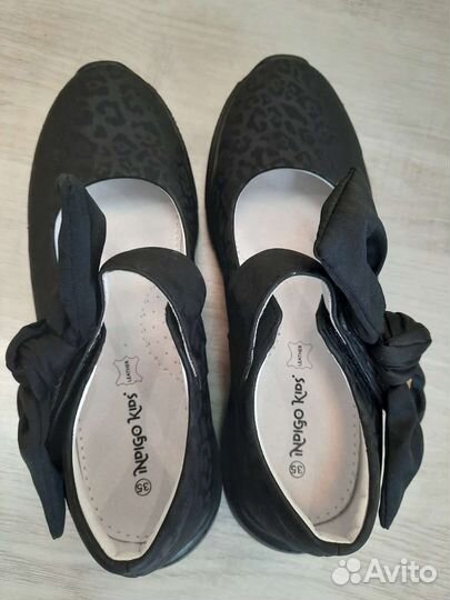 Туфли indigo kids