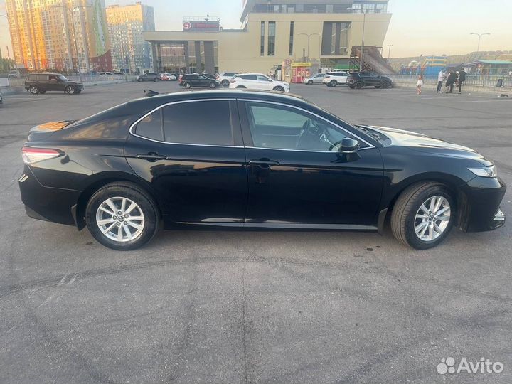 Toyota Camry 2.0 AT, 2020, 186 000 км