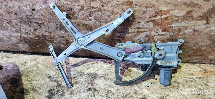 Стеклоподъемник электрический передний правый Ope