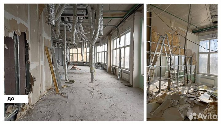 Инвестиции в редевелопмент офисов в Москве