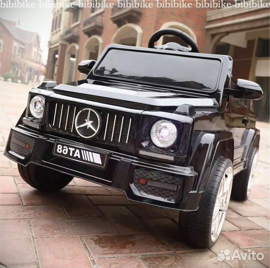 Новые детские электромобили