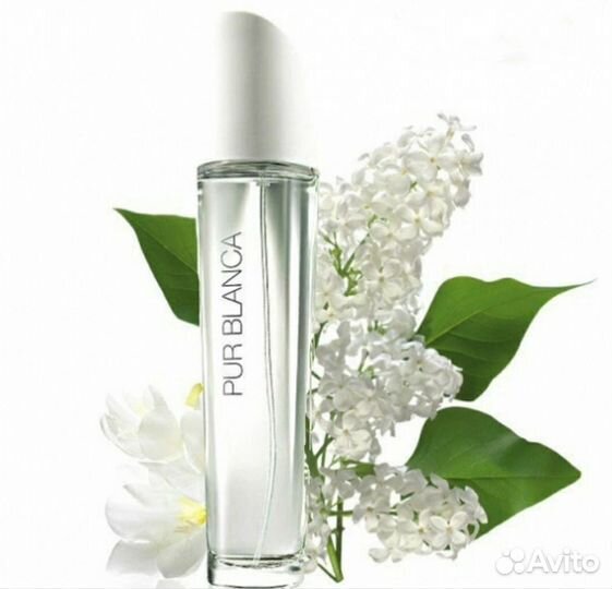 Туалетная вода Pur Blanca для нее, 50 мл