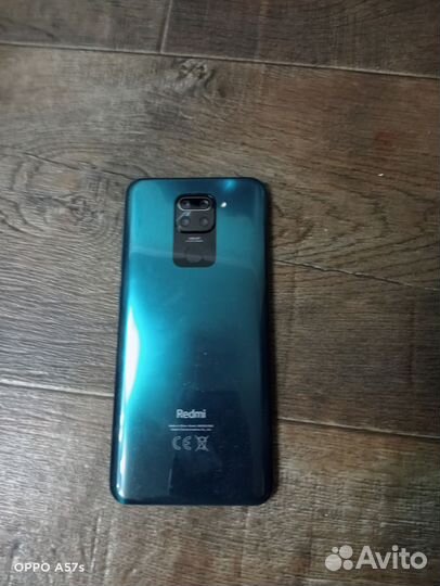 Xiaomi Redmi Note 9, 4/64 ГБ