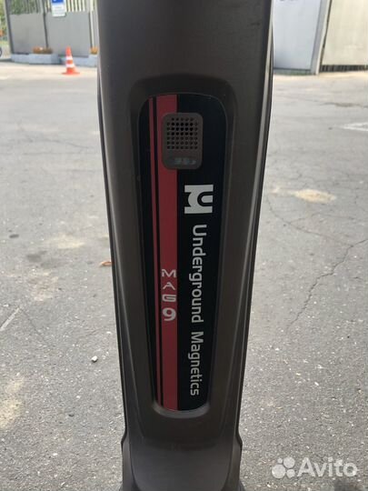 Локационная система MAG 9