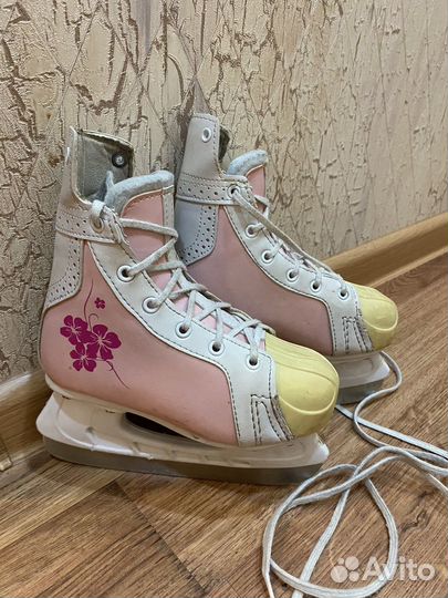 Коньки детские 29 размер
